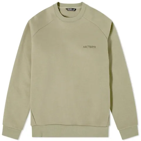 Arc'teryx Word Emblem Crew Sweat