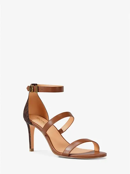 Koda Signature Logo Sandal