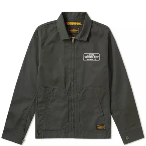 Drizzler Jacket