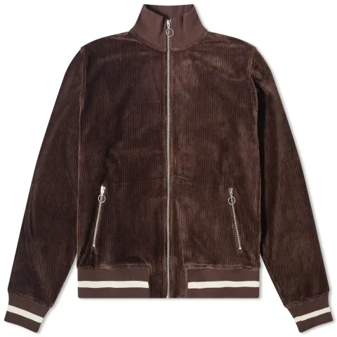 Corduroy Calstock Track Jacket