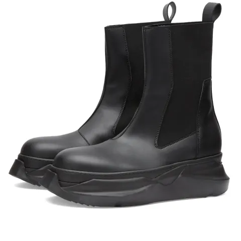 Beatle Abstract Vegan Leather Sneaker