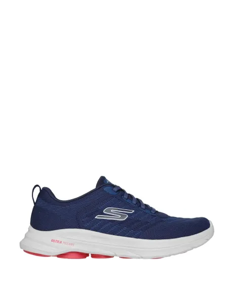 Skechers GO Walk 8 Sports Trainers Navy