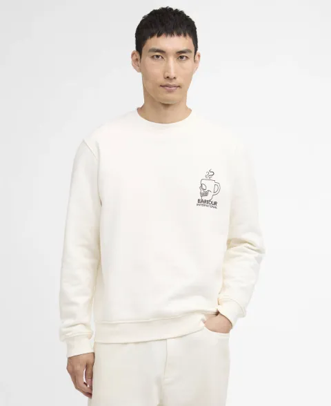 Staithes Graphic Sweatshirt