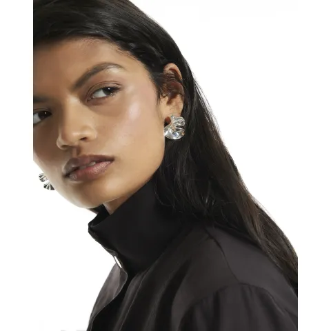 River Island Small Molten Stud Earrings
