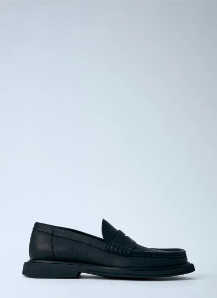 Anglo-Santa Loafers