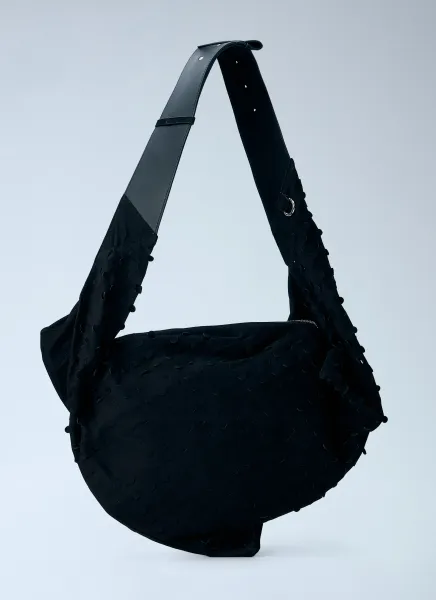 Kiko Kostadinov Fiore Twisted Bag