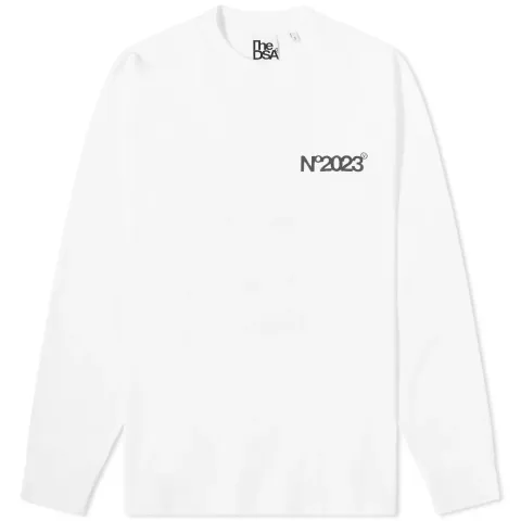 Aitor Throup's TheDSA Long Sleeve No2023 T-Shirt