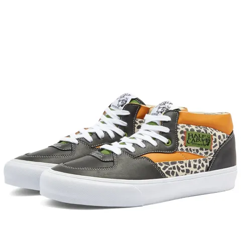 UA Half Cab EF LX