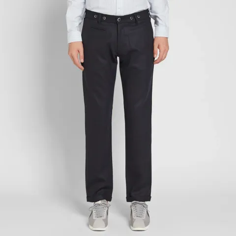 Rampin Wool Trouser