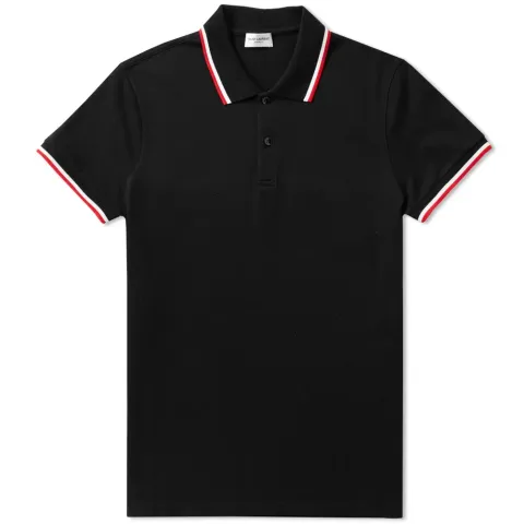Classic Tipped Polo