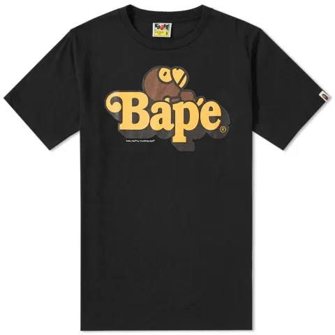 Milo On Bape T-Shirt