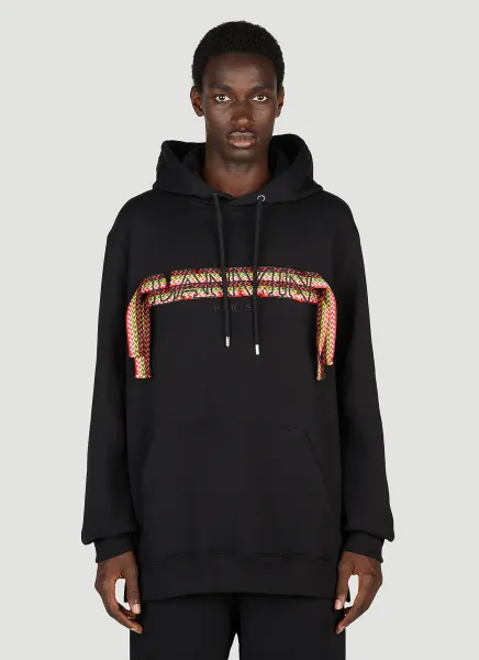 Curblace Hooded Sweatshirt