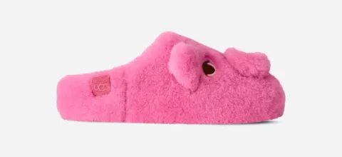 Elea Pooch Slip-On, Shearling