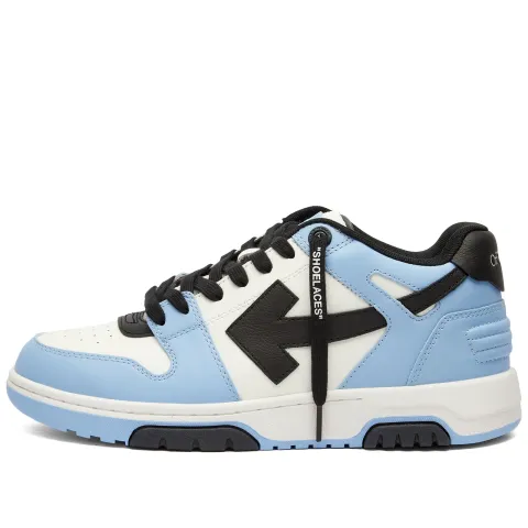 Out Of Office Calf Leather Sneakers