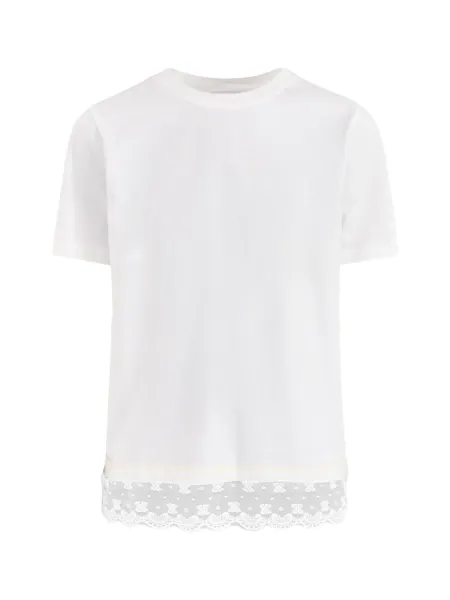 Boii Sam Lace T-Shirt