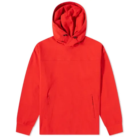Classic Heavy Pique Hoodie