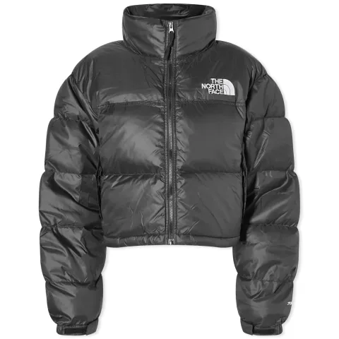 Nuptse Short Jacket