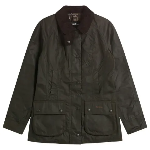 Classic Beadnell Wax Jacket