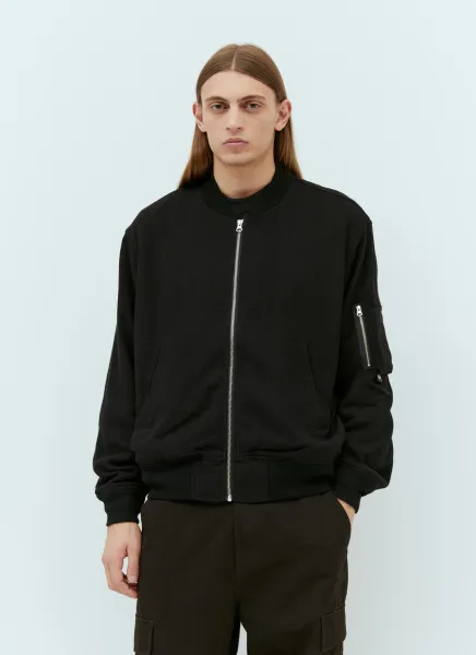 Beach Bomber Jacket