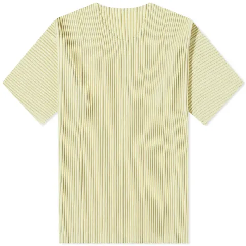 Pleated T-Shirt