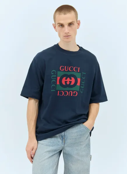 Logo Print T-Shirt