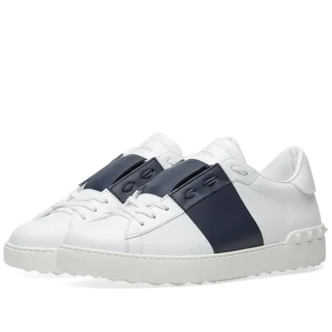 Open Low Top Sneaker