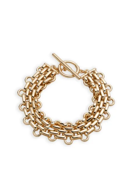Lauren Ralph Lauren 7.25 Inch Rolo Link Chain Bracelet
