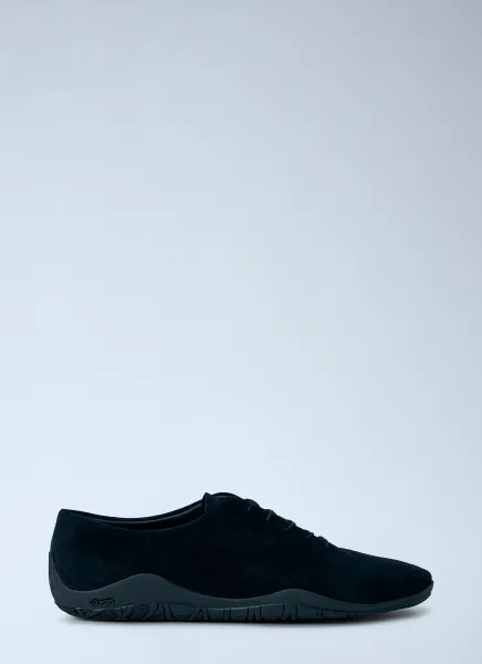 Elbe Lace Up Sneakers