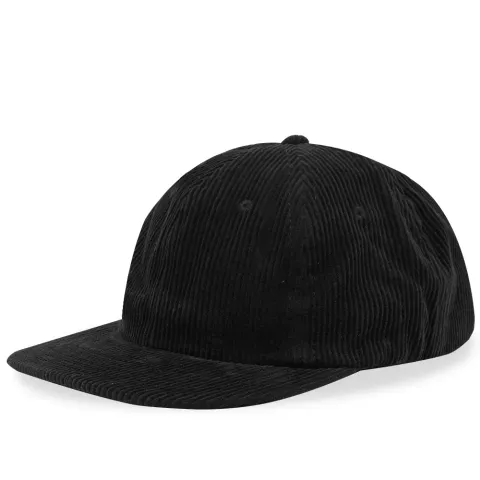 Cord 6 Panel Hat
