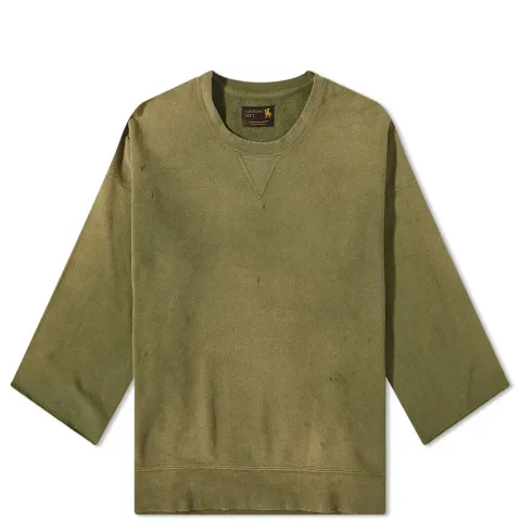 Jumbo 3/4 Sweat