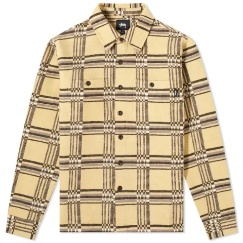 Langley Plaid Shirt