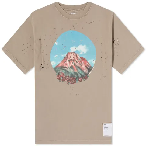 MothTech Graphic T-Shirt