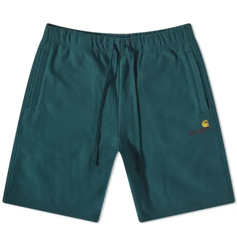 American Script Sweat Shorts