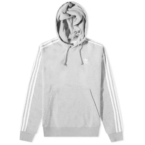 3 Stripe Hoodie