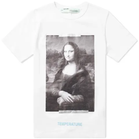 Monalisa Slim Tee