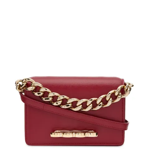 Four Ring Mini Chain Bag