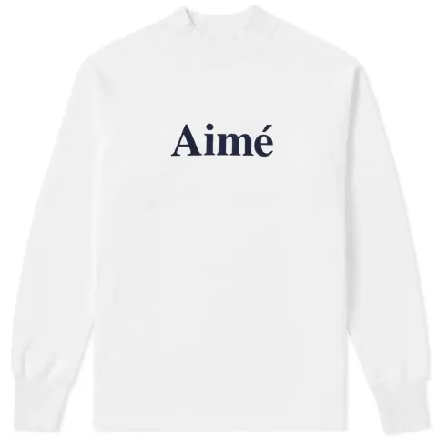 Mockneck Sweatshirt