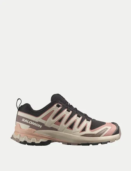 Salomon XA Pro 3D V9 Trail Running Trainers Black Mix