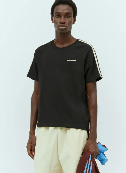 Logo Applique T-Shirt