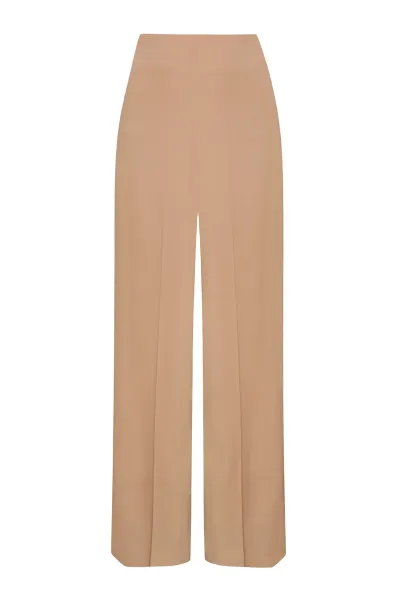Paloma Trousers in Camel Wool