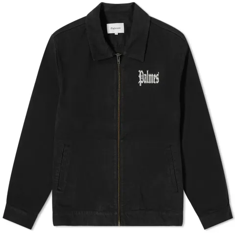 Olde Zip Jacket