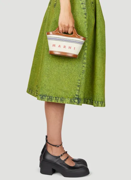 Tropicalia Micro Handbag