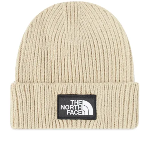 Box Cuffed Beanie