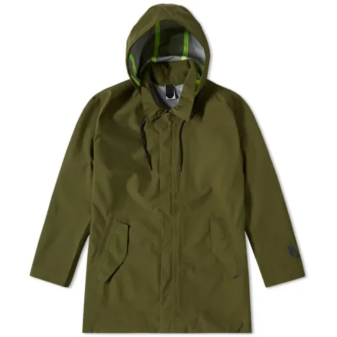 Essentials Parka