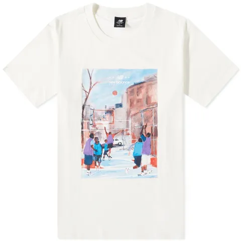 Hoops Invitational Graphic T-Shirt