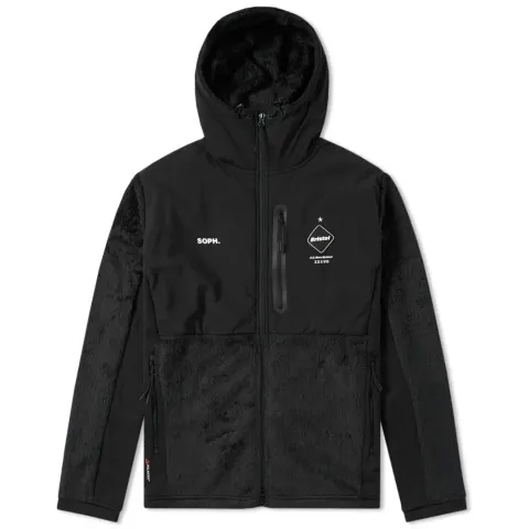 F.C Real Bristol Polartec Hybrid Hoody