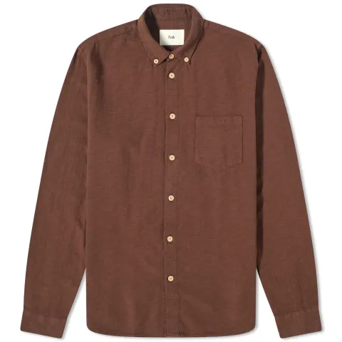 Relaxed Fit Shirt
