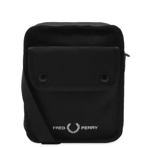 Logo Cross Body Bag