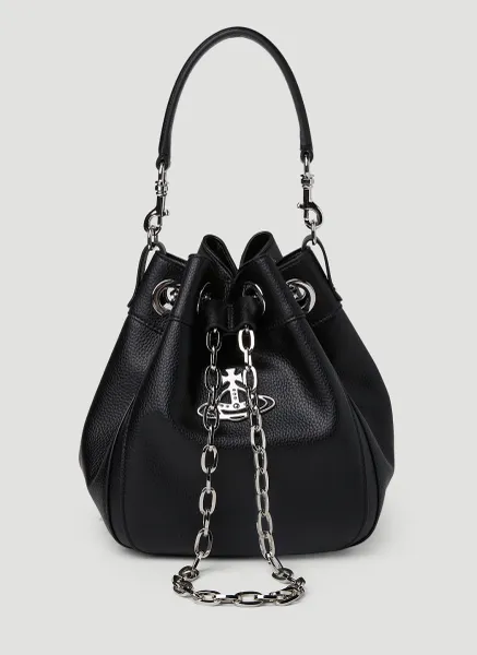 Chrissy Medium Bucket Handbag