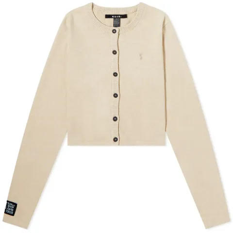 Mini Cropped Cardigan